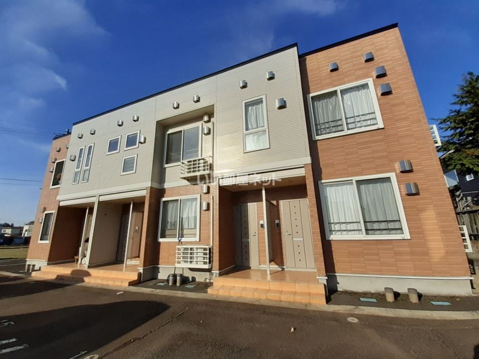 シャングリラⅡの外観画像