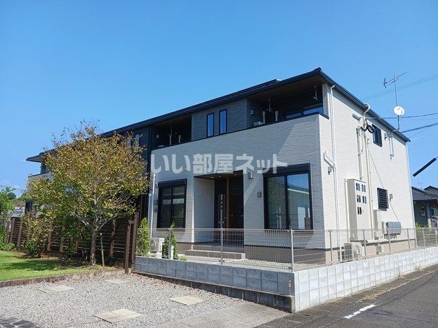 パーク ヒル Ⅱの外観画像
