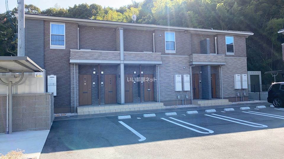 トゥジュールAの外観画像