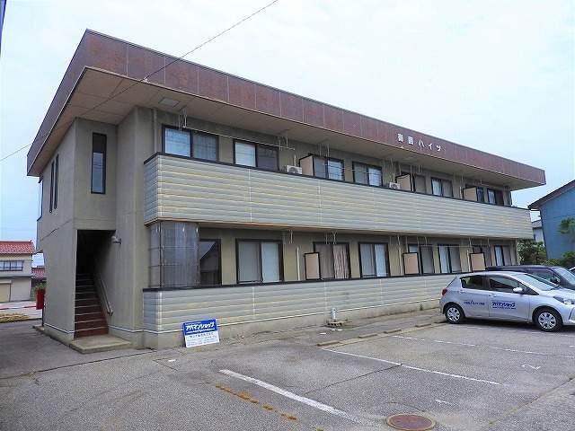 エクセル三日市の外観画像