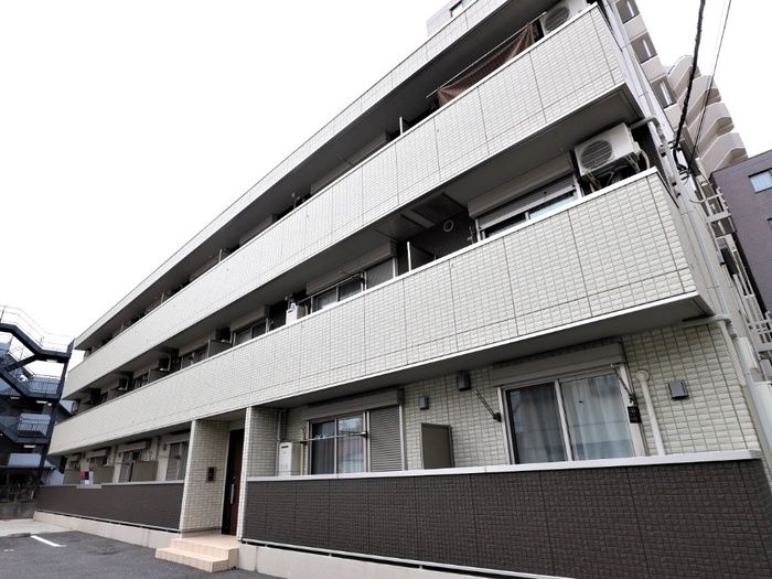 ブライト橋本の外観画像