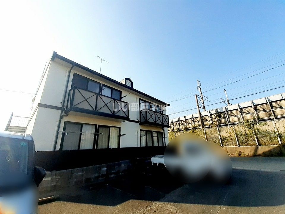 メゾン川崎 A棟の外観画像