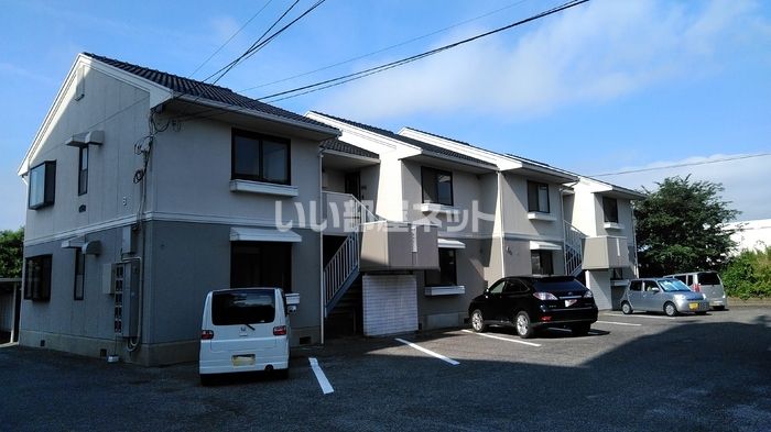 セジュール園木 B棟の外観画像