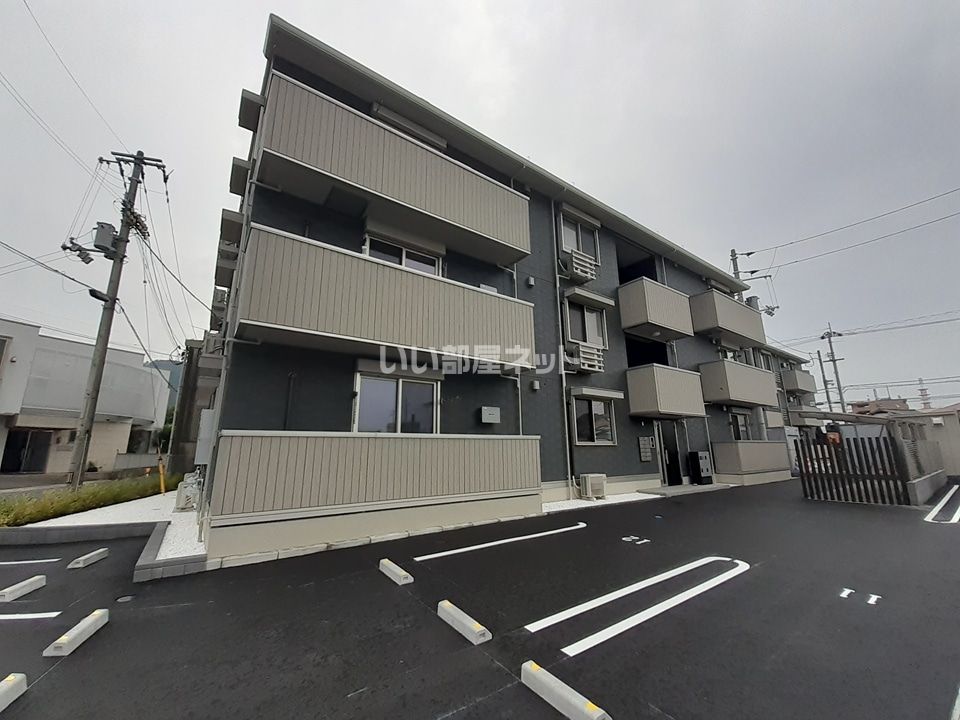 オラシオン B棟の外観画像