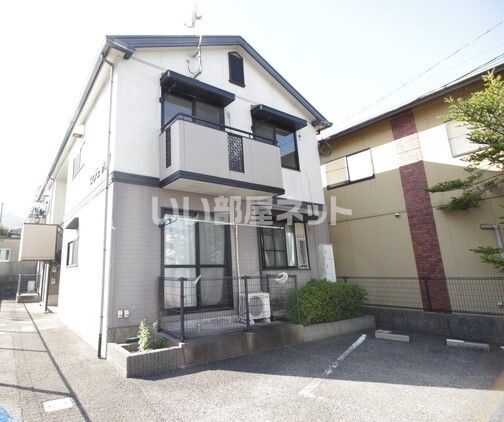 ロジェ中川の外観画像