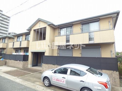 オーキッドコート大久保D棟の外観画像