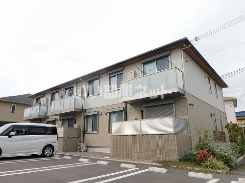 シャーメゾン フォルトナの外観画像