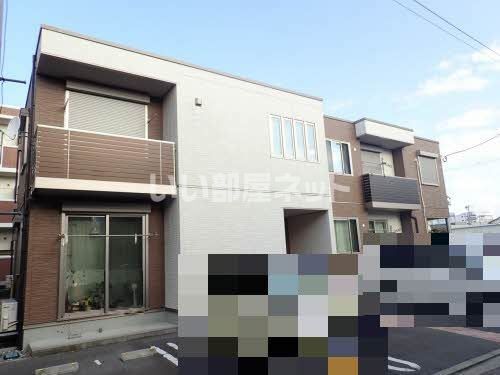 ル シェル ブル天神尾の外観画像