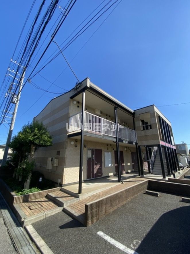 メゾンシャルムの外観画像