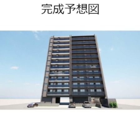 デュオフラッツ今池リレアの外観画像