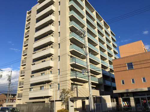 マストスクエア岡崎の外観画像