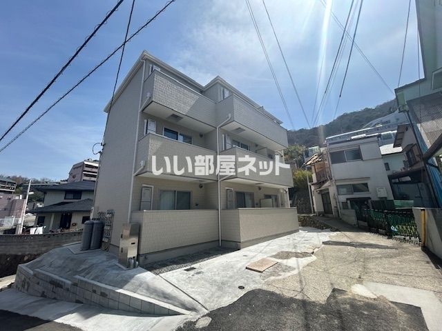 ルミエール有馬伍番館の外観画像
