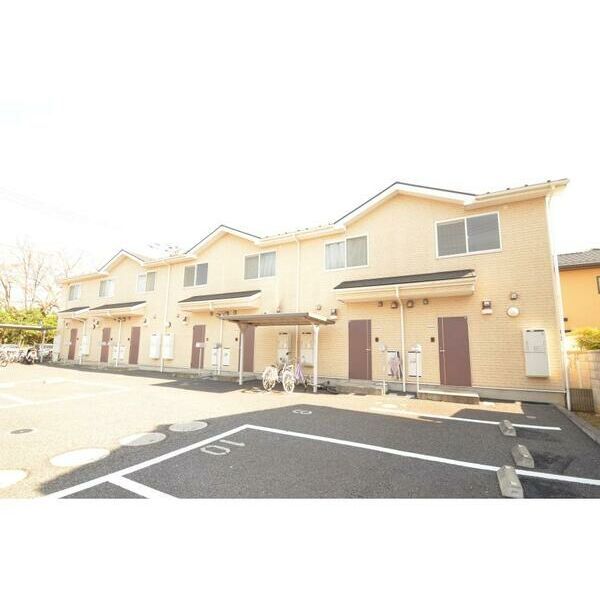 ピュアハウスの外観画像