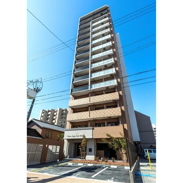ファステートNAGOYA今池バレンシアの外観画像