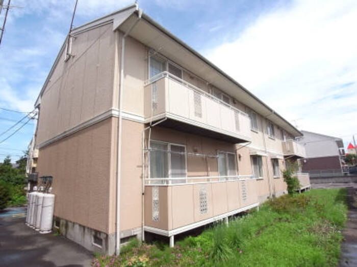 セジュール湊高台 Bの外観画像