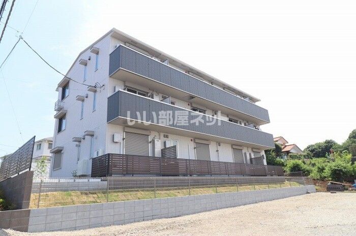 フルールの外観画像