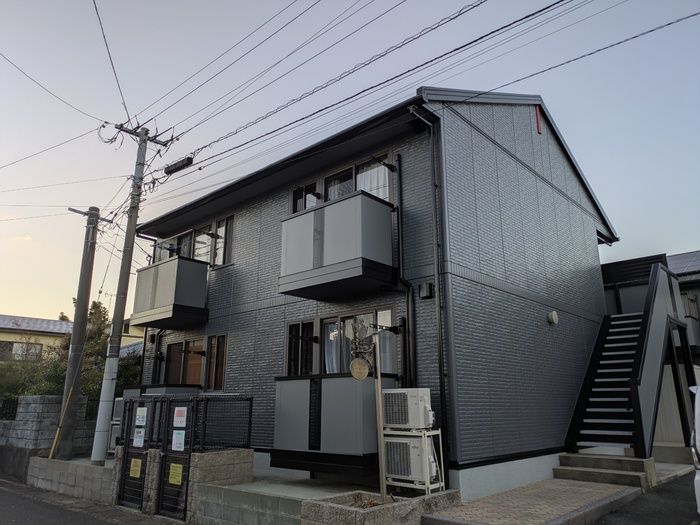 ジェネスONE神園 B棟の外観画像