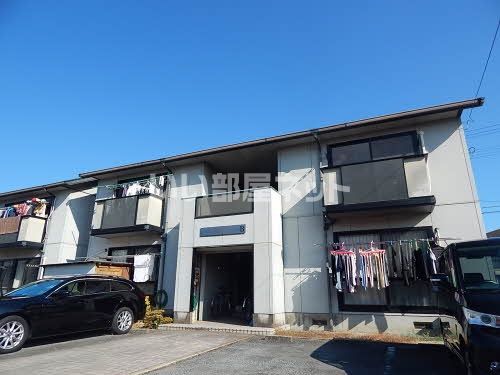 フレグランス長野 B棟の外観画像