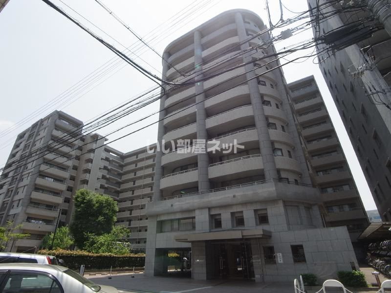 グランクール河原町二条の外観画像