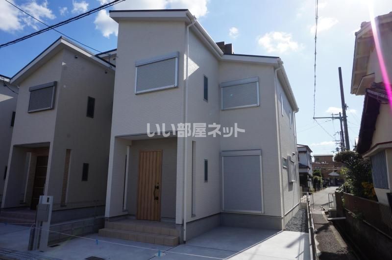 松原町戸建の外観画像