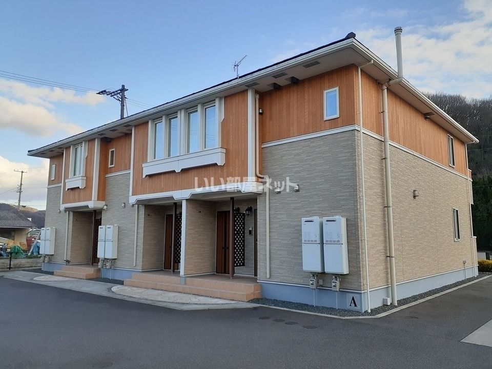 レスチュエールAの外観画像