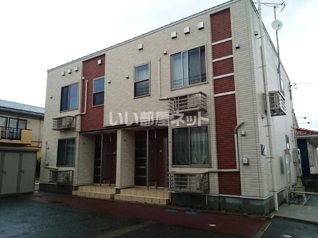 ヴェルディー燕 P-Ⅲの外観画像