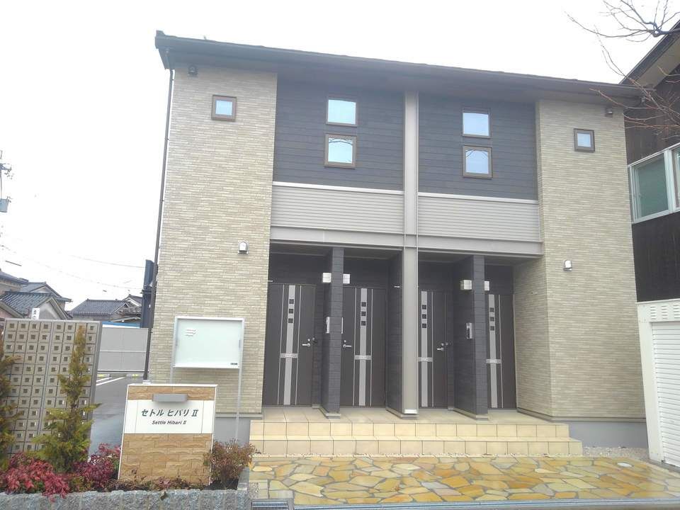 セトル ヒバリⅡの外観画像