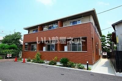 PADDYの外観画像