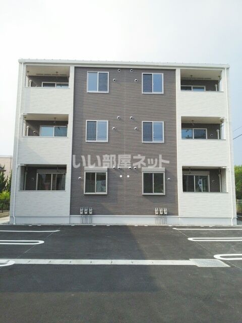 ピーズⅡの外観画像