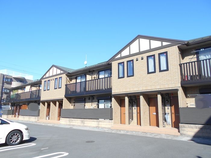 クラインベルクの外観画像