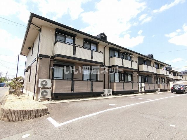 ファミーユ21 Cの外観画像