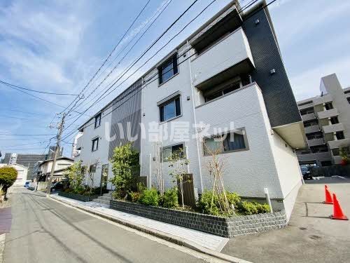 ウェルス海老園の外観画像