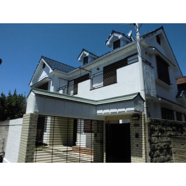 東菅野3丁目貸家の外観画像