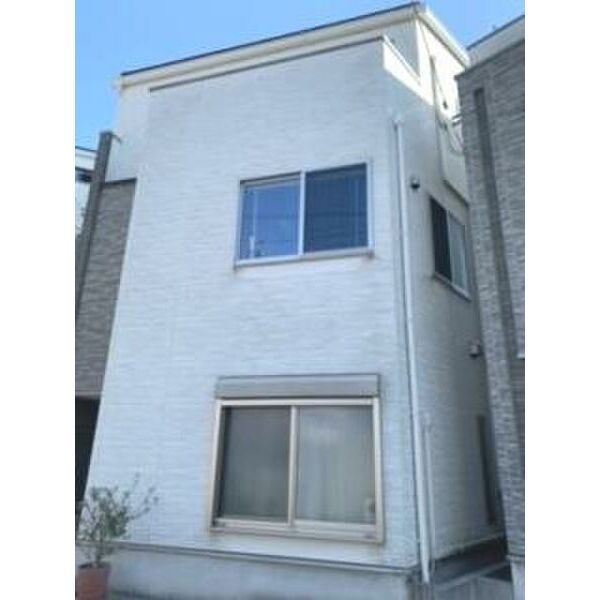雑司が谷戸建の外観画像