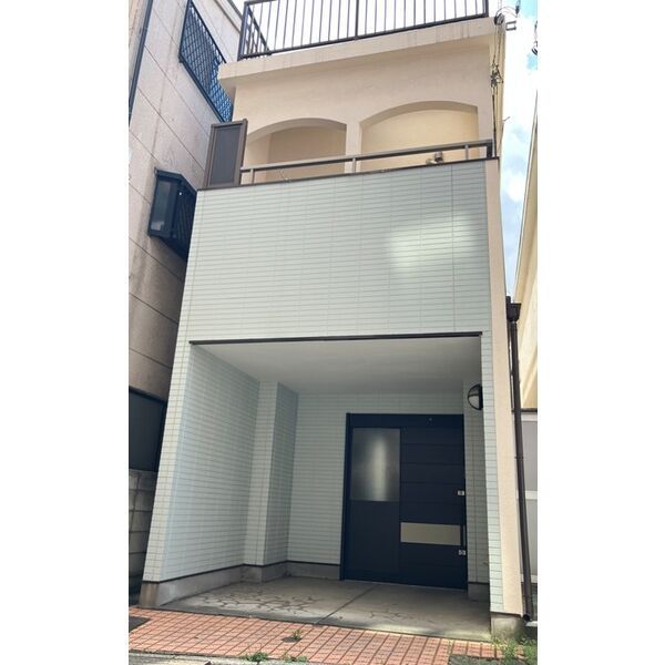 滝野川戸建の外観画像