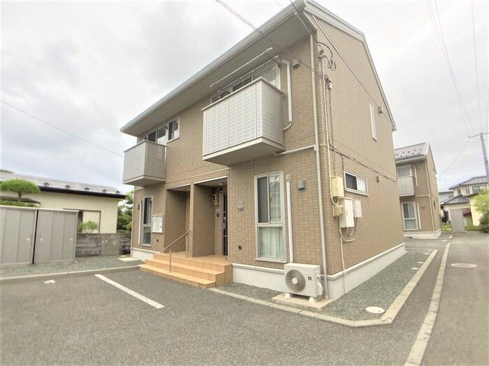 サニーコート松根Ⅱの外観画像