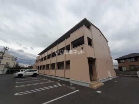 パークハイム B棟の外観画像