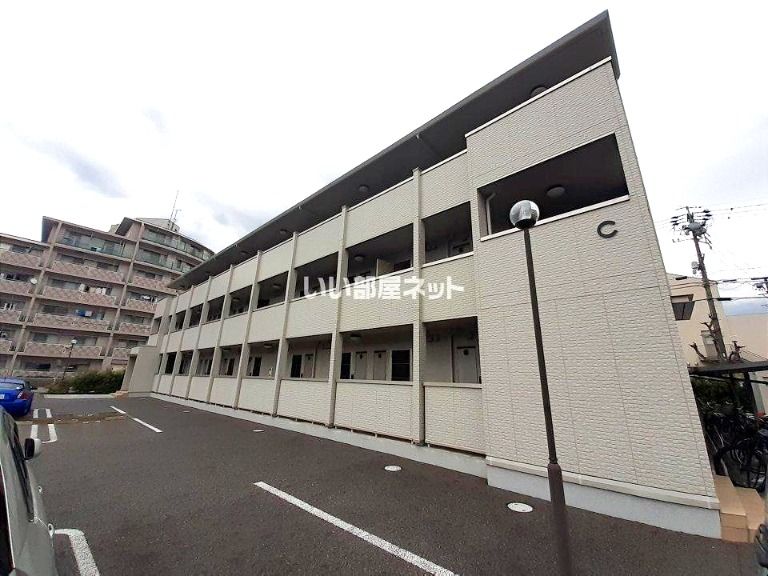 パークハイム C棟の外観画像