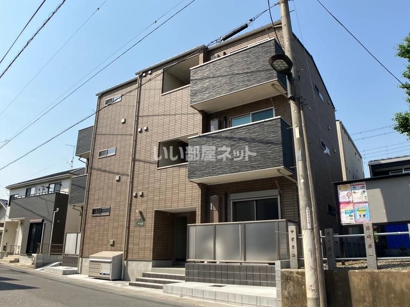 カンタービレの外観画像