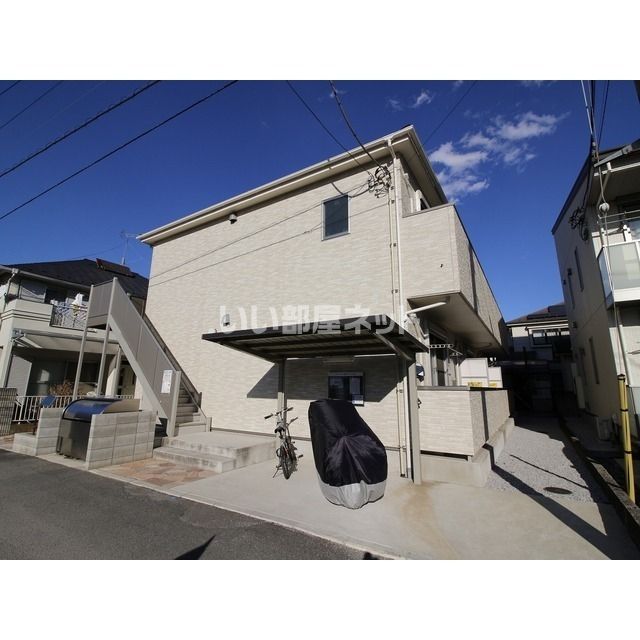 アムール奈良町の外観画像