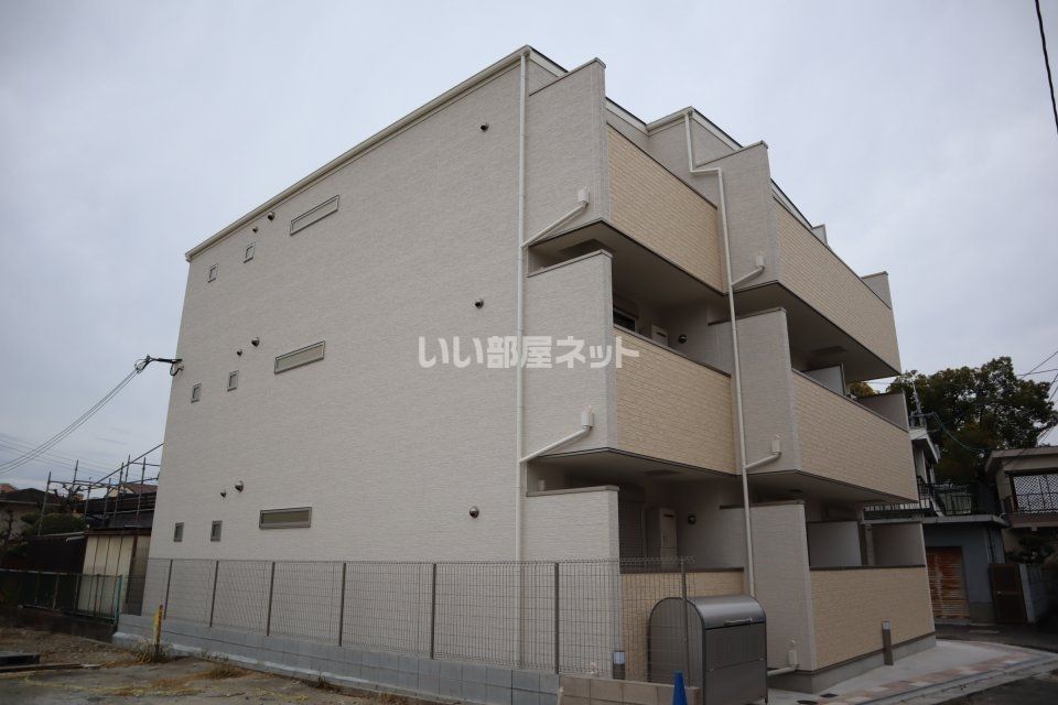 ラモーナ門真南の外観画像