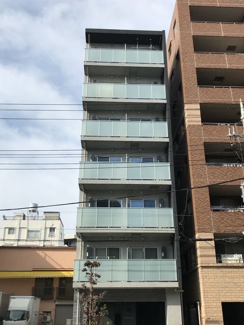 K BRIDGE ASAKUSAの外観画像