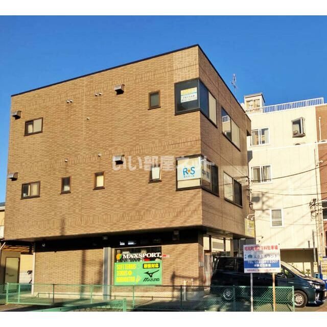 大貫地所ビルの外観画像