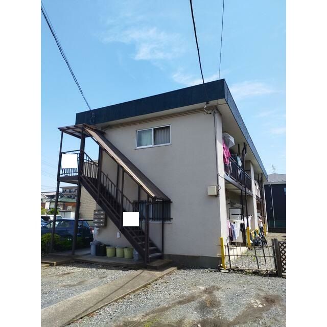 コーポたちばなの外観画像