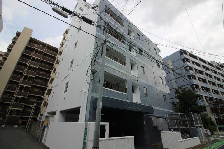 ルエメゾンロワール西公園Ⅲ②の外観画像