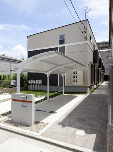 プリメーロの外観画像