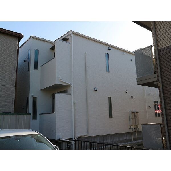 Grandtic Dの外観画像