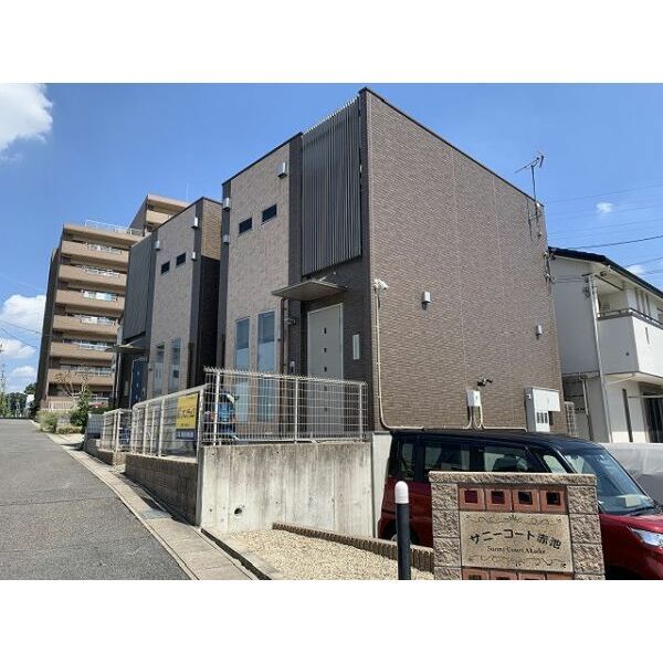 サニーコート赤池の外観画像