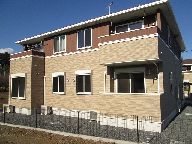 アプローズAの外観画像
