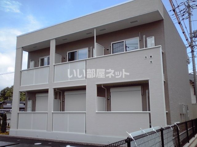 エーデルハイム仙田の外観画像